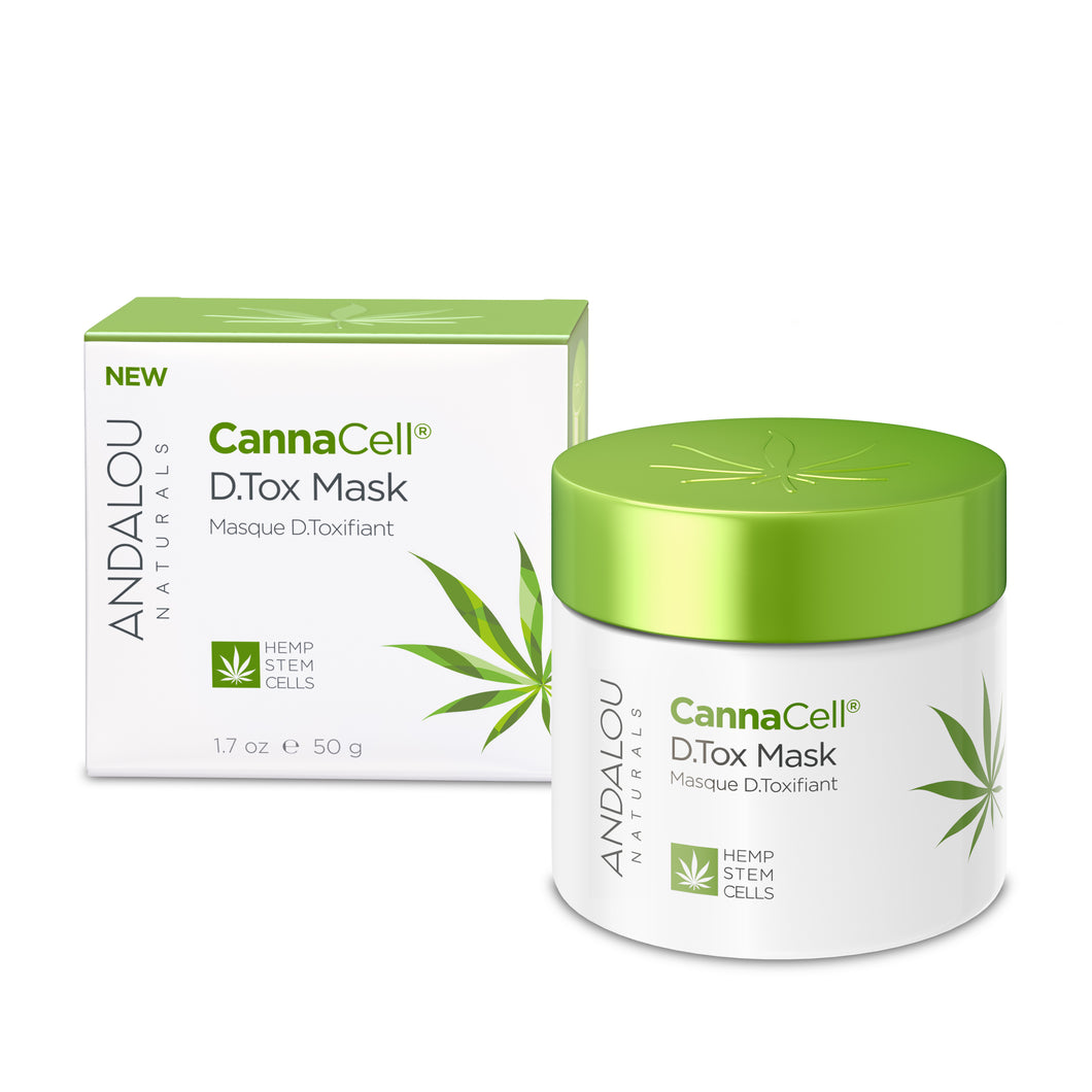 CannaCell® D.Tox Mask