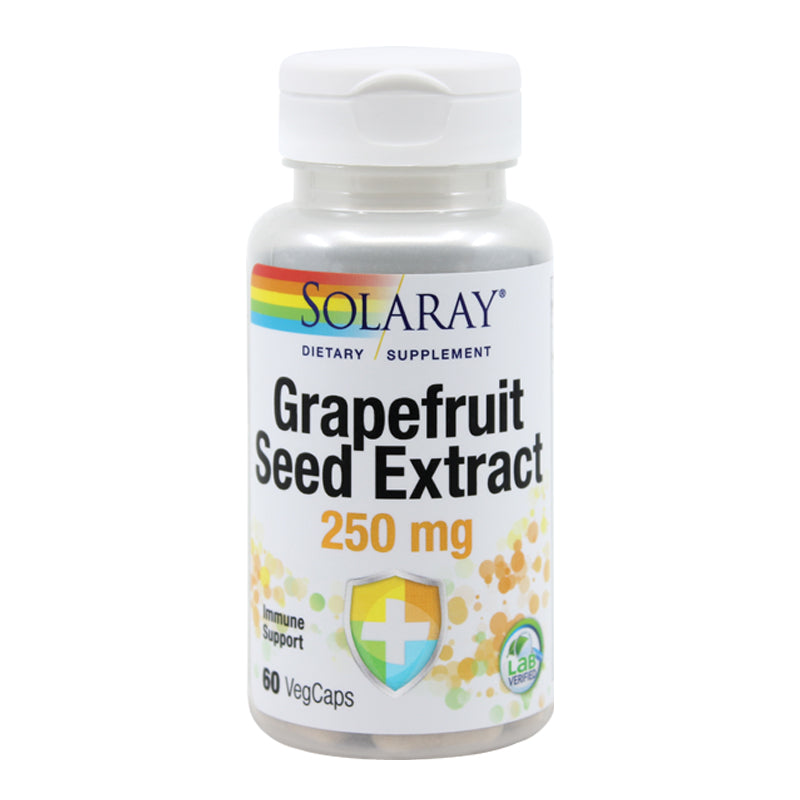 Grapefruit Seed Extract 250mg