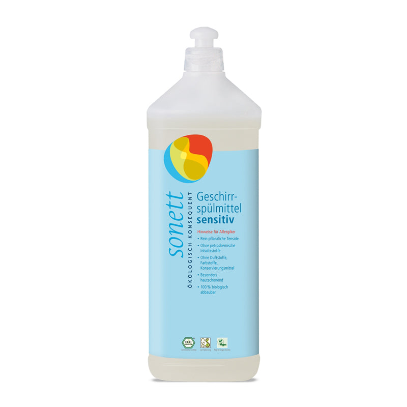 Detergent ECO pentru vase neutru, 1L