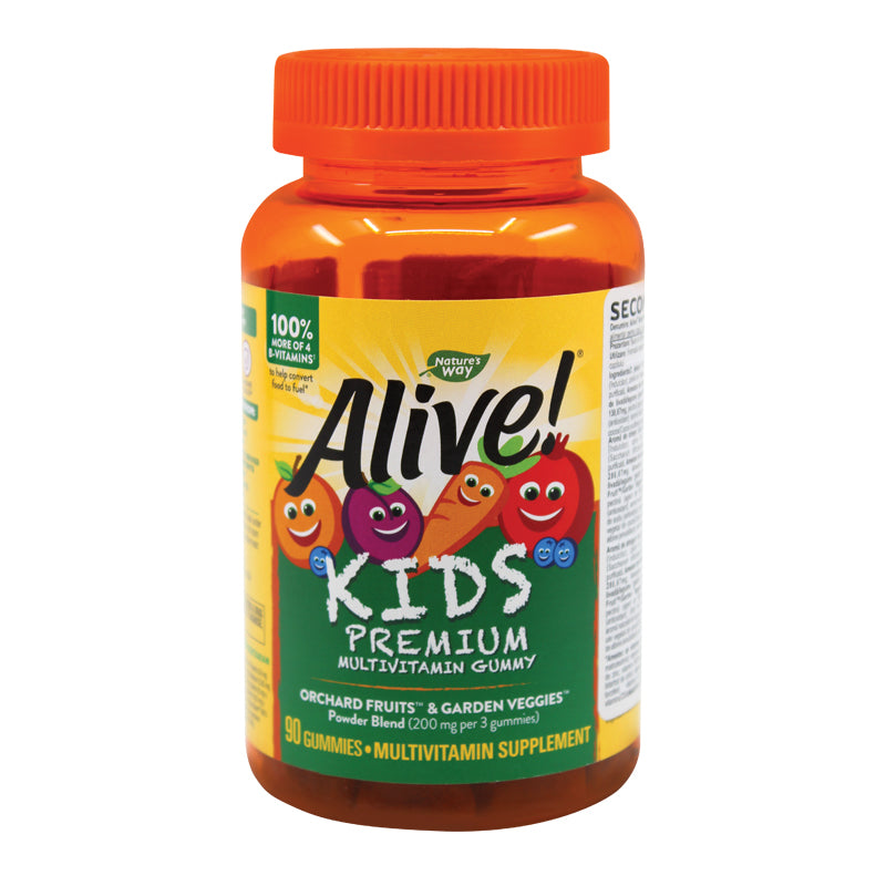 Alive!® Kids Premium Gummy