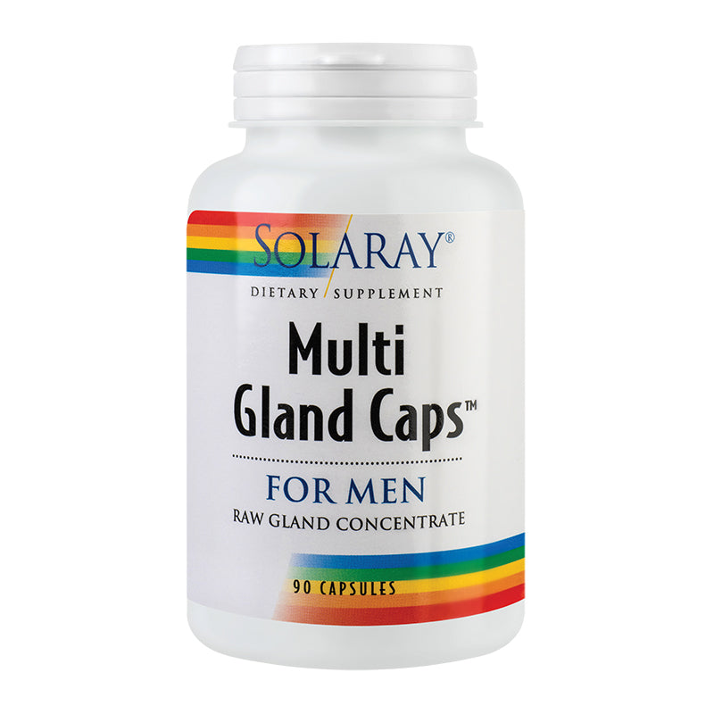 Multi Gland Caps™ For Men