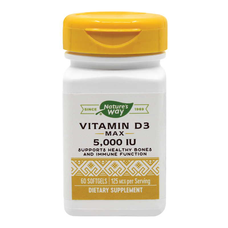 Vitamin D3 5000UI