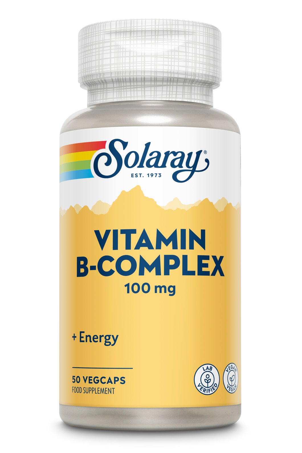 Vitamin B-Complex 100