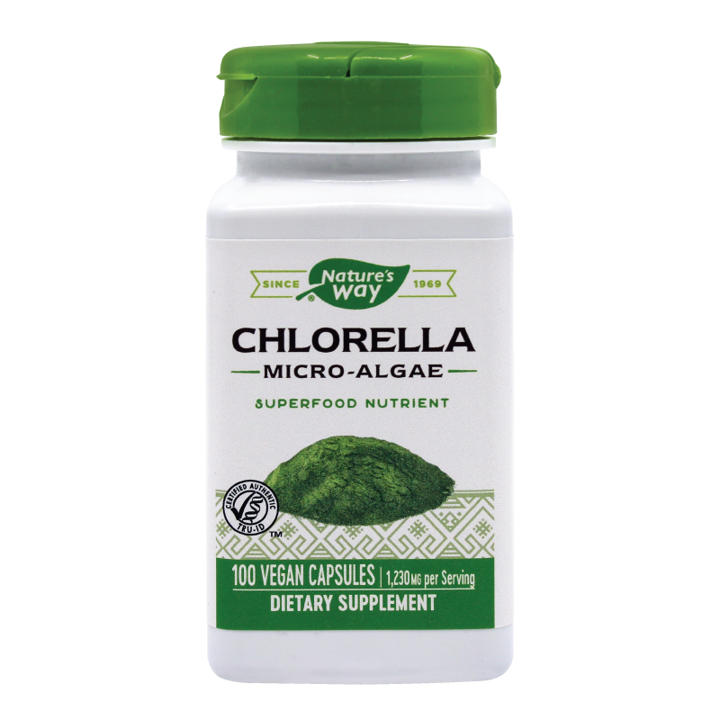 Chlorella Micro-algae 410mg