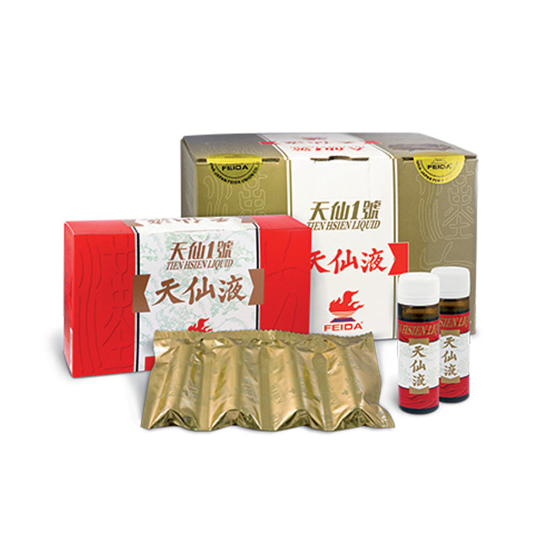 Tien Hsien Liquid