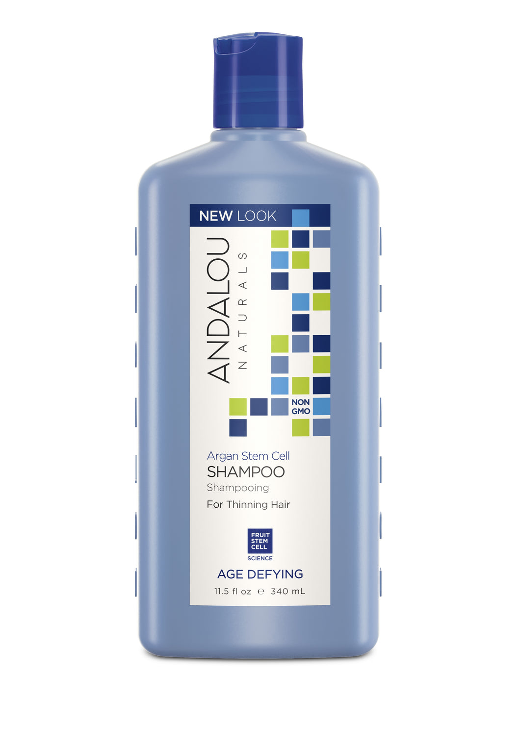 Argan Stem Cell Age Defying Shampoo