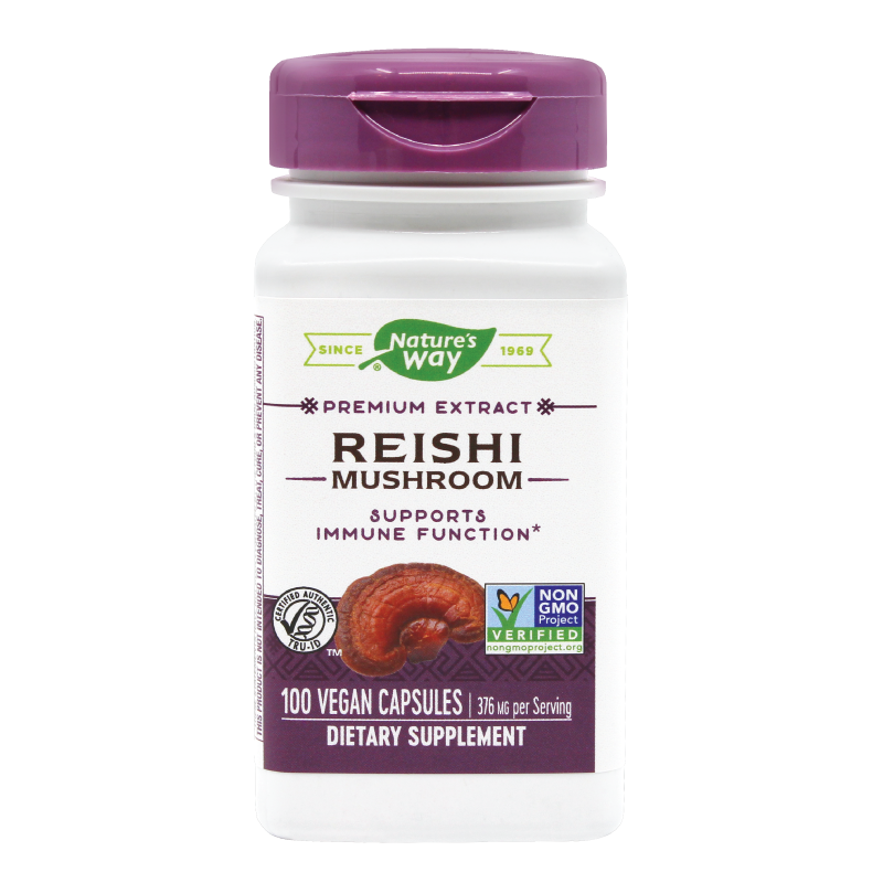 Reishi SE 188mg