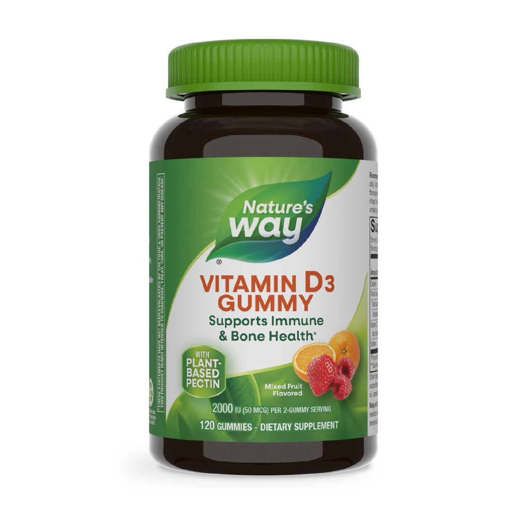 Vitamin D3 Gummy