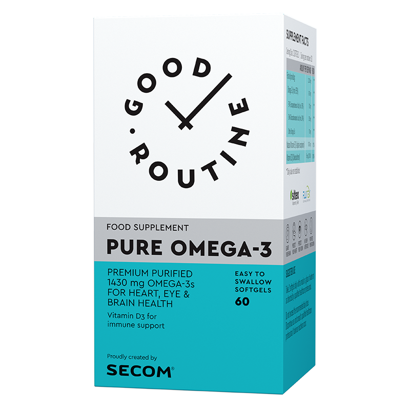 Pure Omega-3