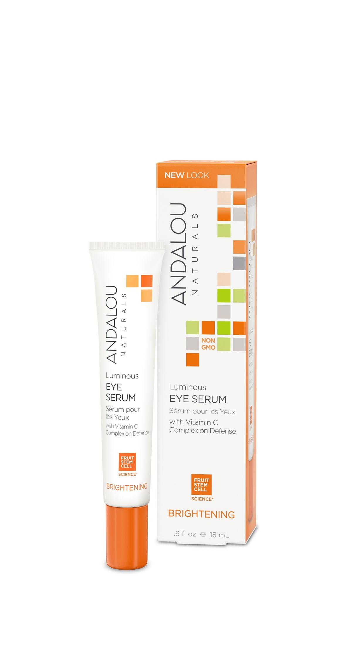 Luminous Eye Serum