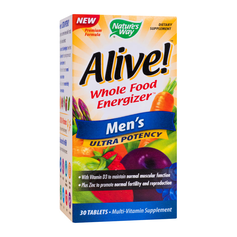 Alive!™ Men’s Ultra