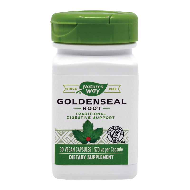 Goldenseal 570mg 30cps