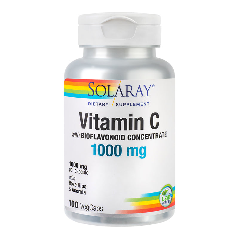 Vitamin C 1000mg (adulti) 100 cps