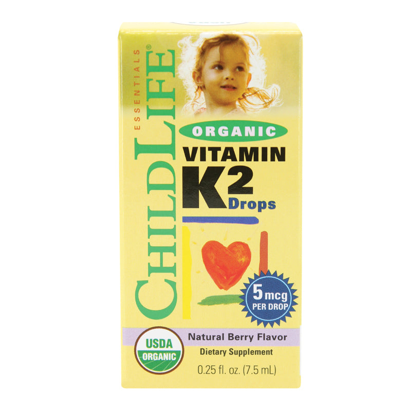 Vitamin K2 (copii) 15 mcg