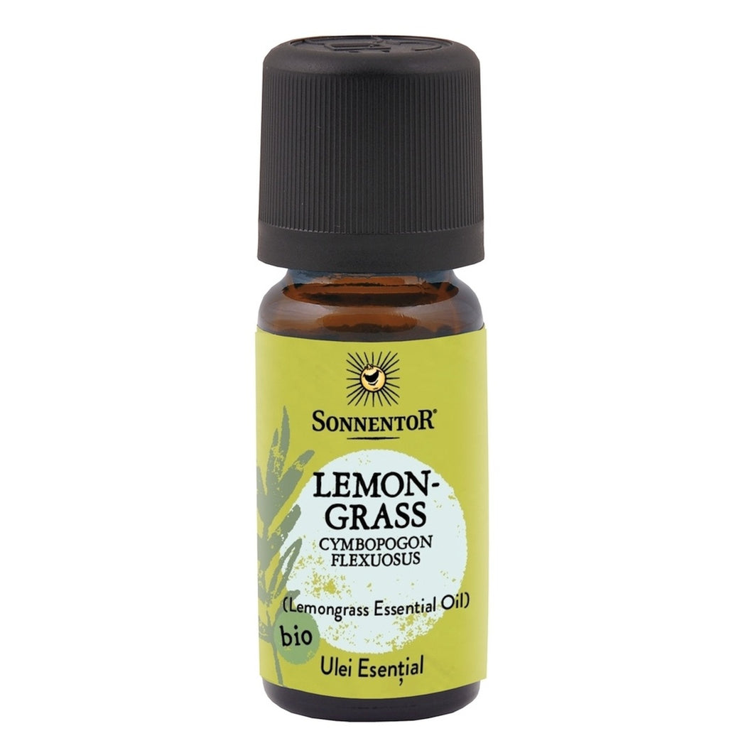 Ulei esential LEMONGRASS 10ml