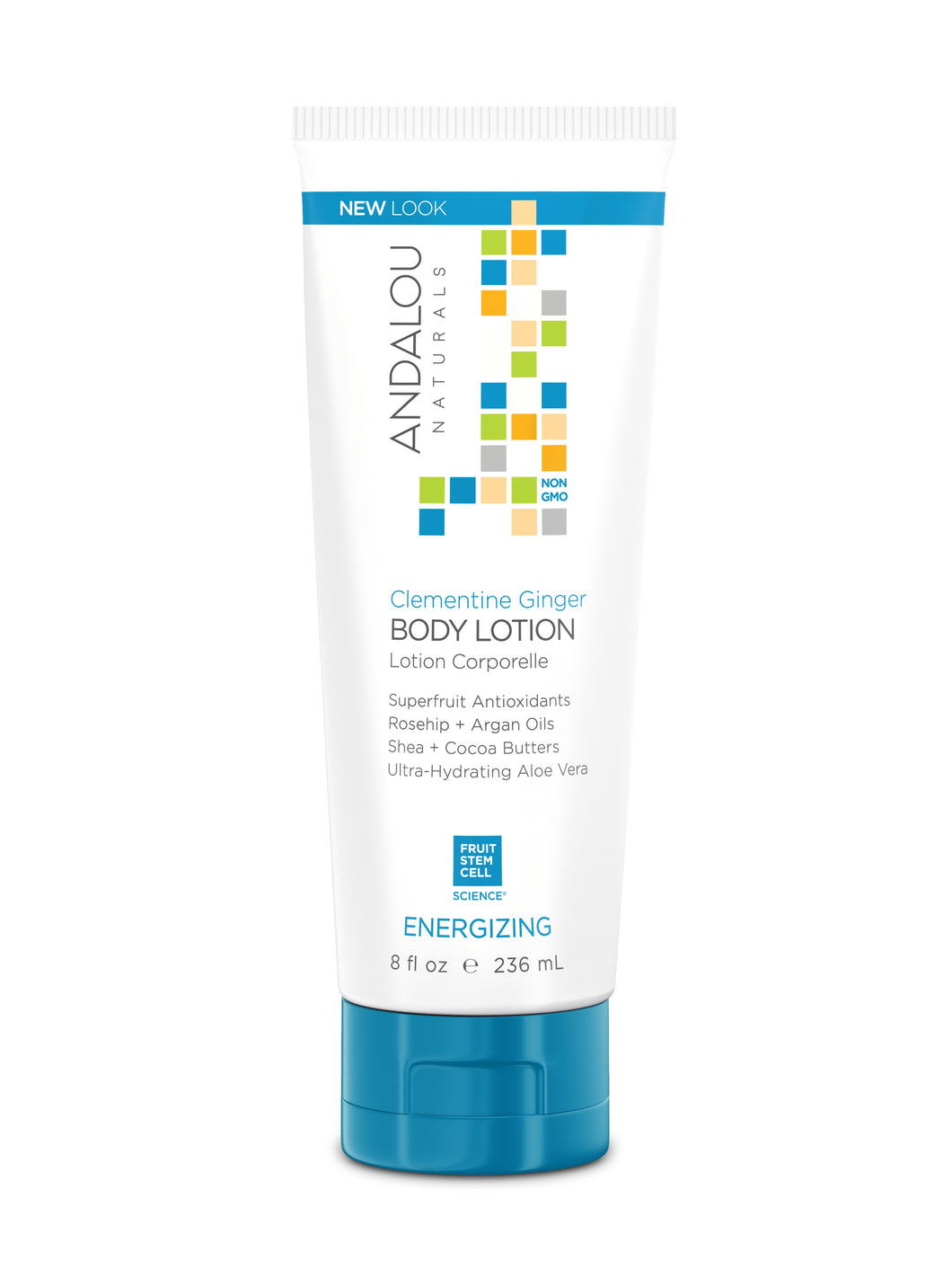 Clementine Ginger Energizing Body Lotion