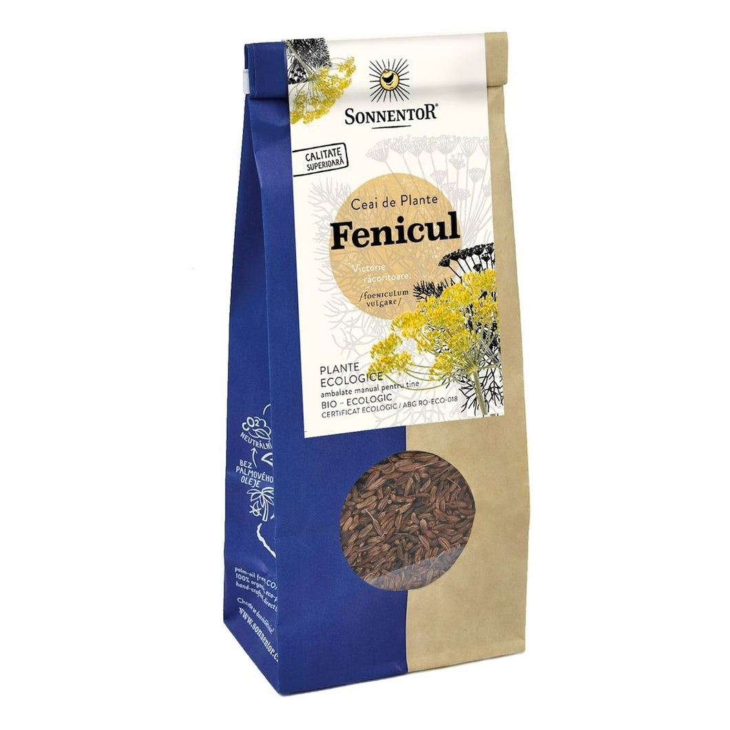 Ceai plante FENICUL 200g