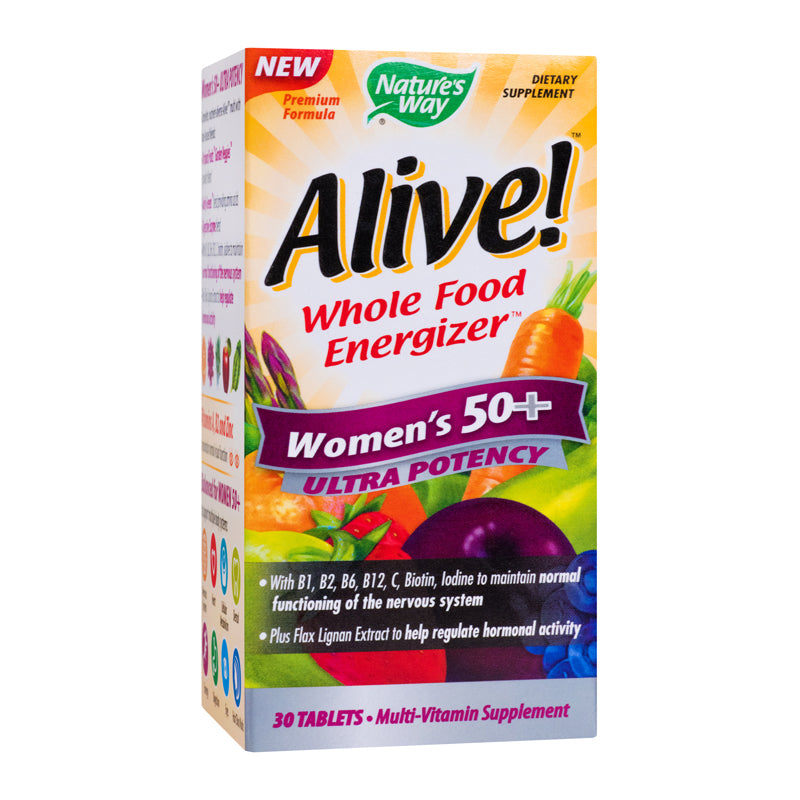 Alive!™ Women’s 50+ Ultra