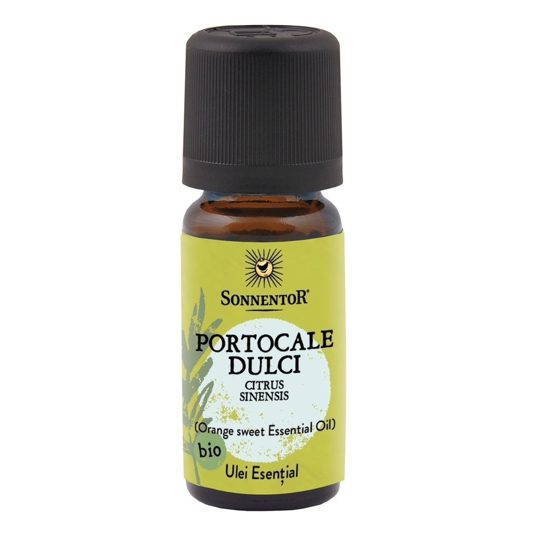 Ulei esential PORTOCALE DULCI 10ml