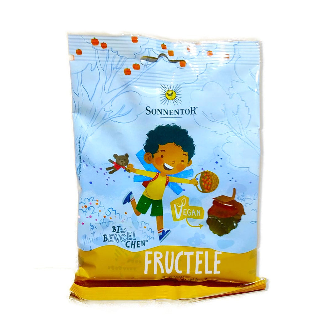 FRUCTELE INGERASILOR STRENGARI VEGAN 100g