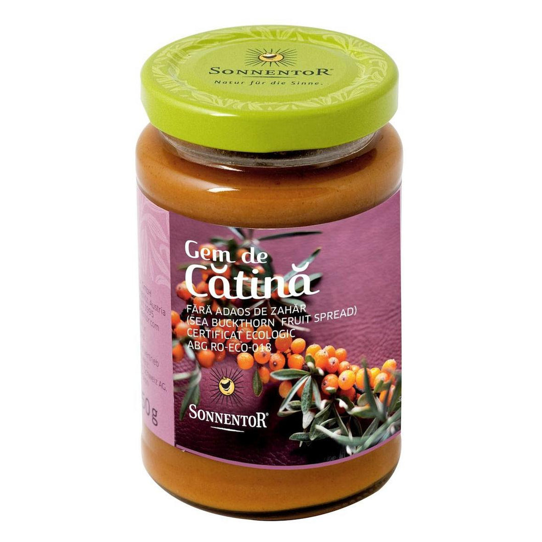 Gem de catina fara zahar, 250g