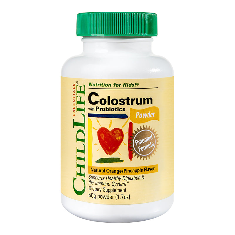 Colostrum with Probiotics