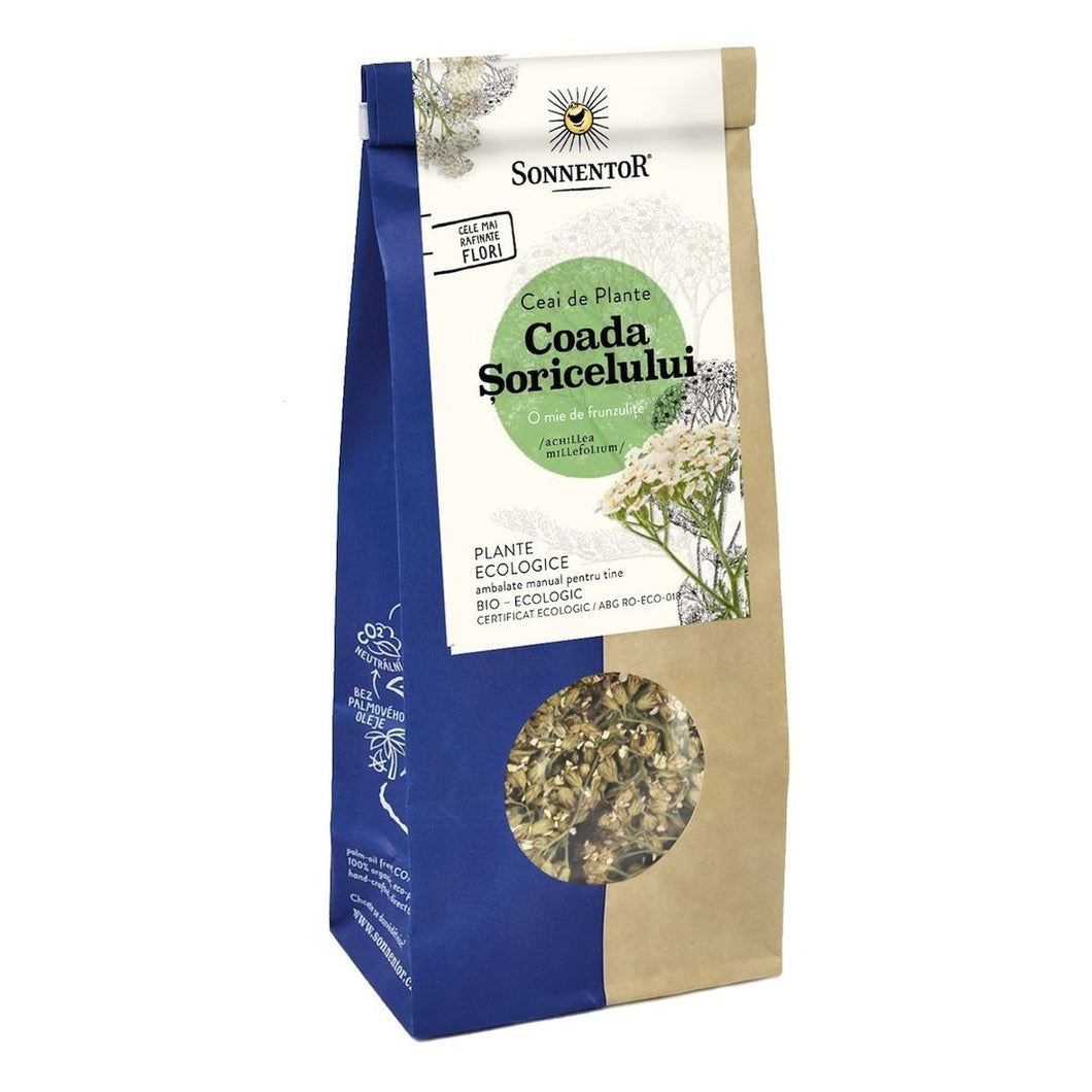 Ceai plante COADA SORICELULUI 50g