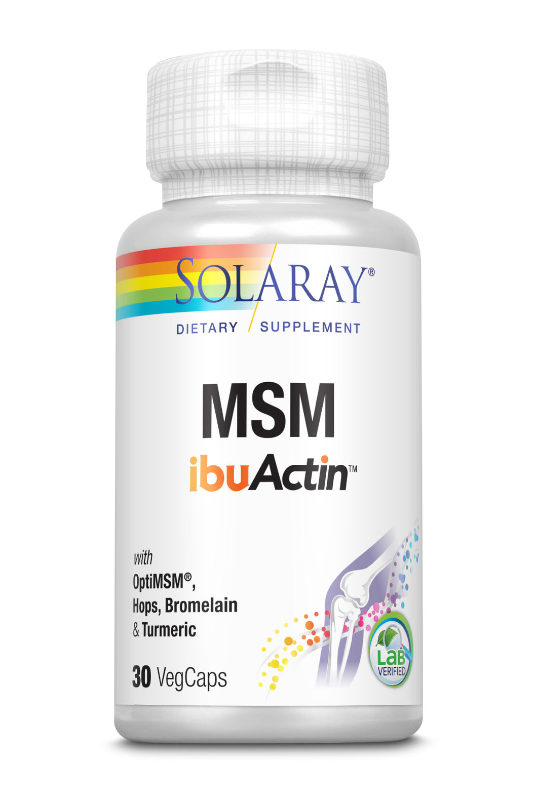 MSM ibuActin®