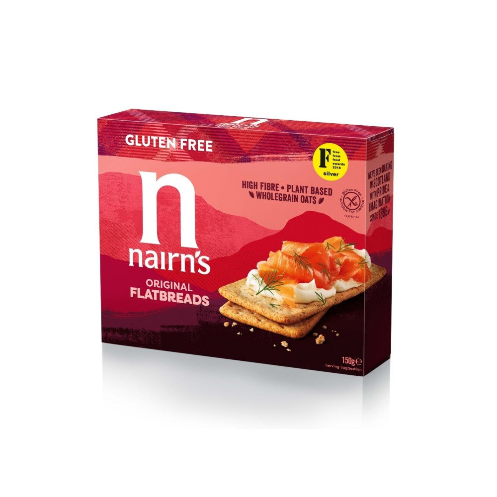 PAINE CROCANTA OVAZ INTEGRAL FARA GLUTEN 150g