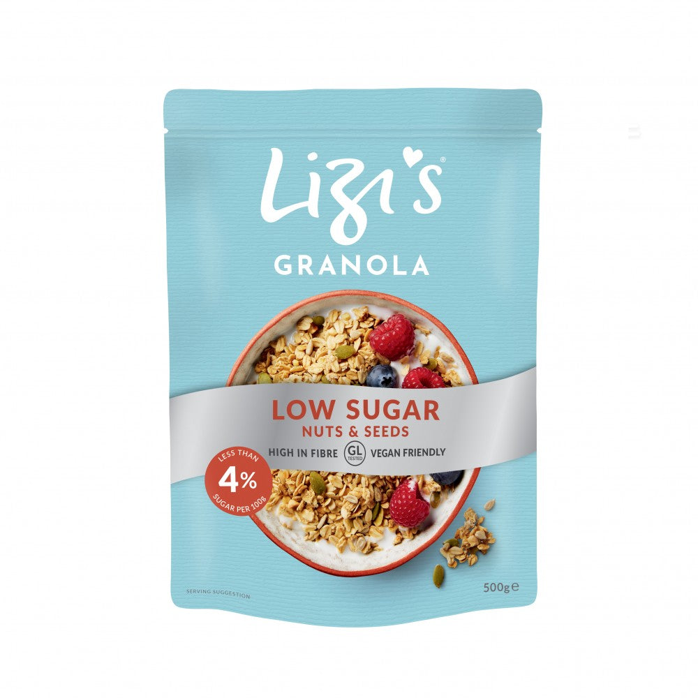 GRANOLA LOW SUGAR NUCI PECAN SIROP ARTAR 500g