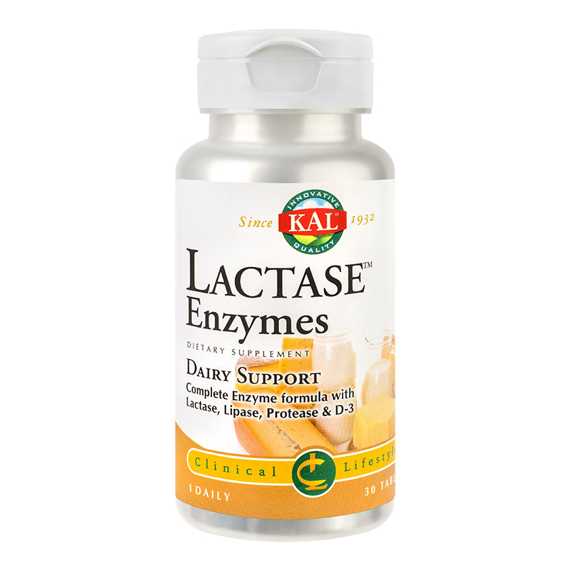 Lactase™ Enzymes