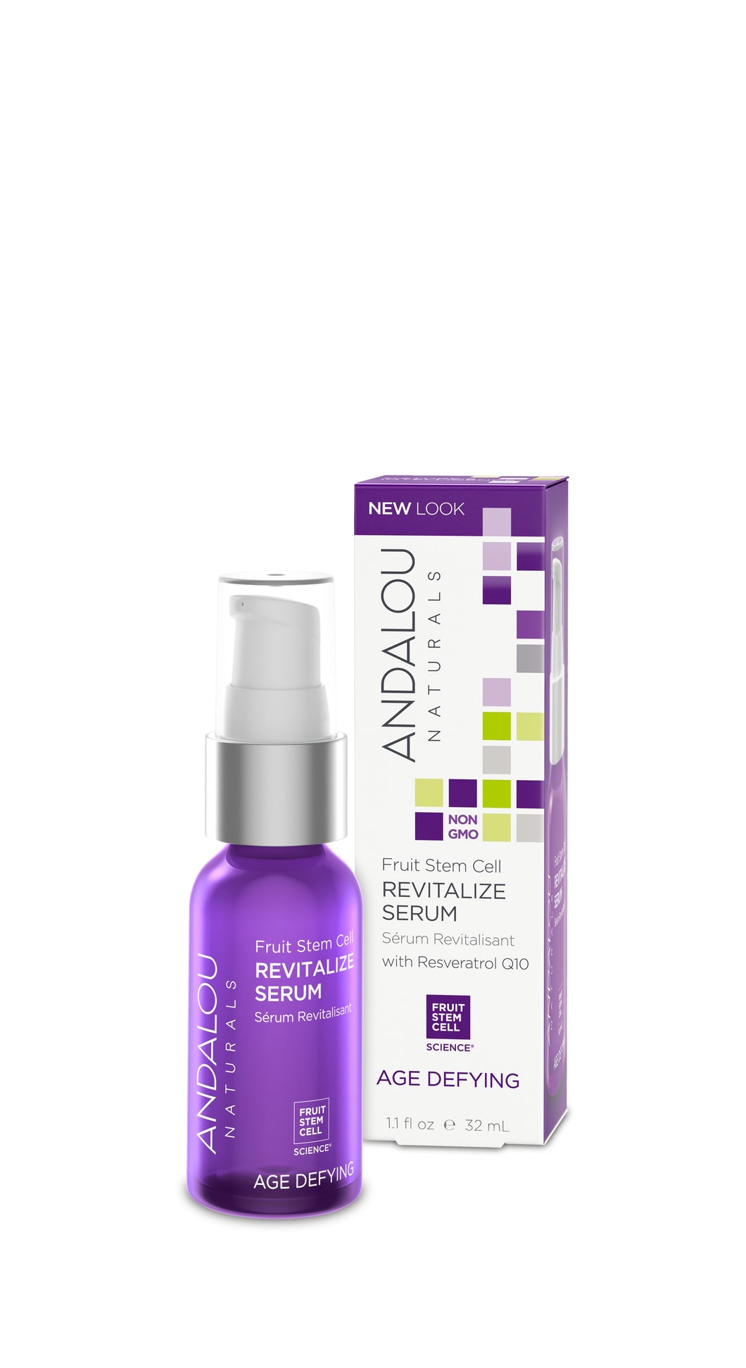 Fruit Stem Cell Revitalize Serum