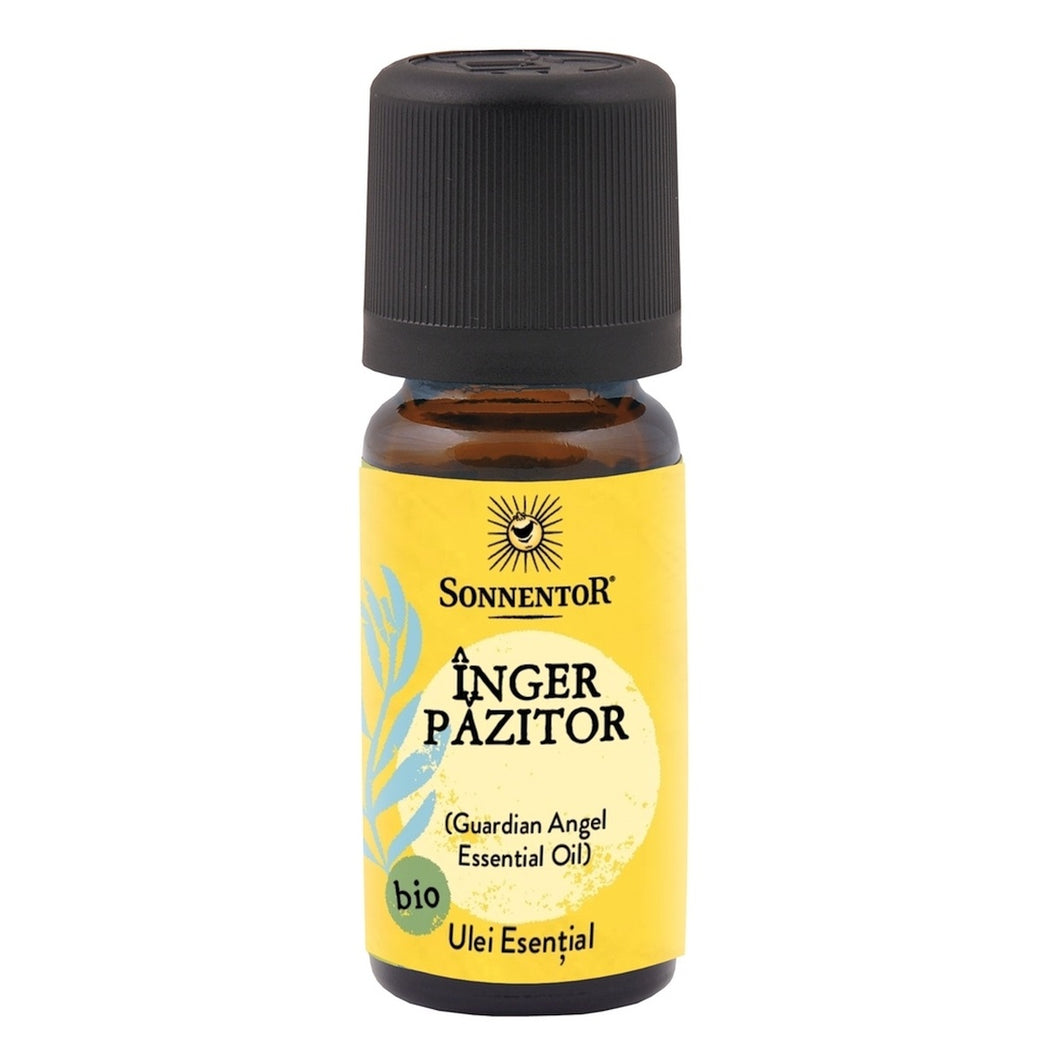 Ulei esential Inger pazitor 10ml