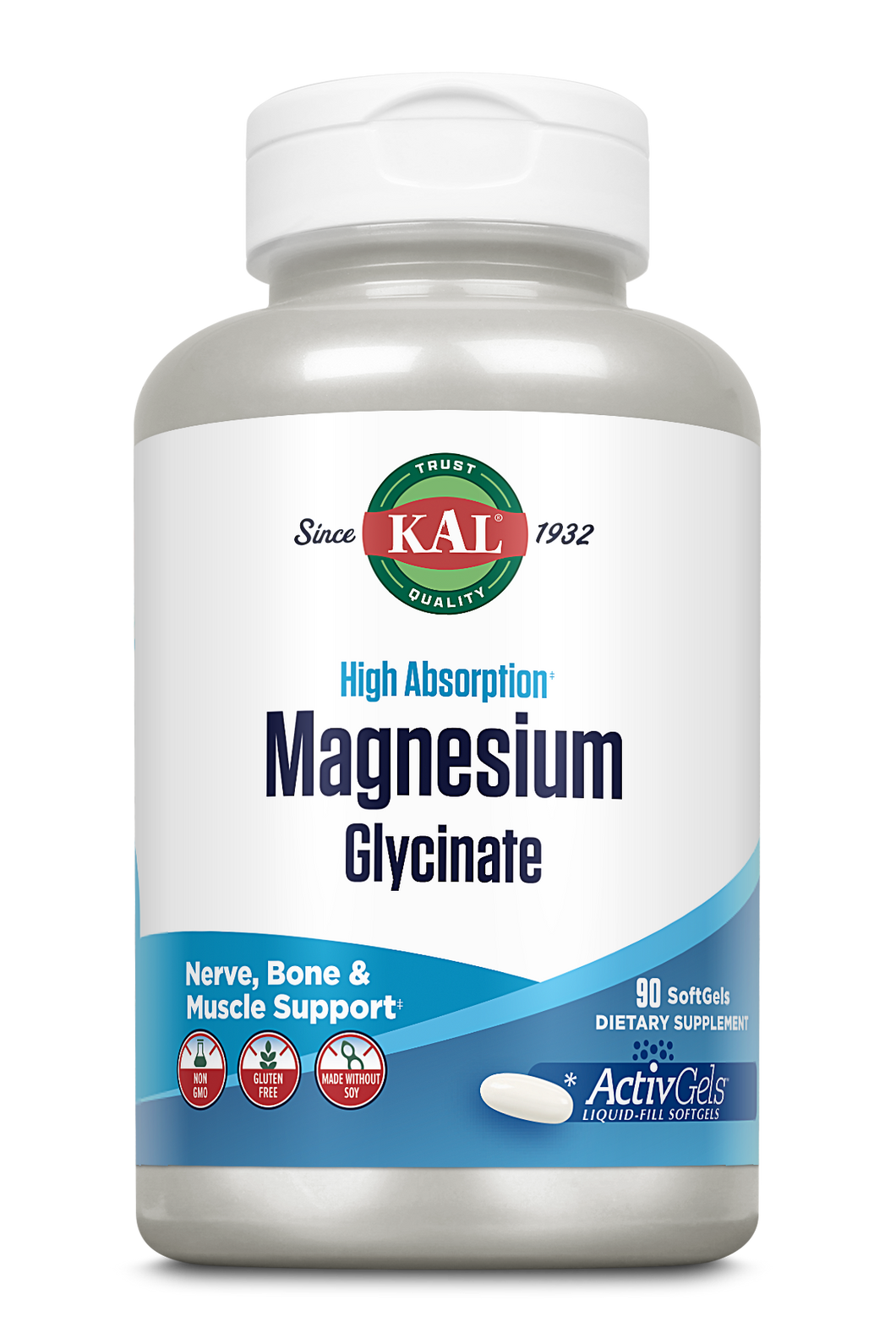 Magnesium Glycinate ActivGels™