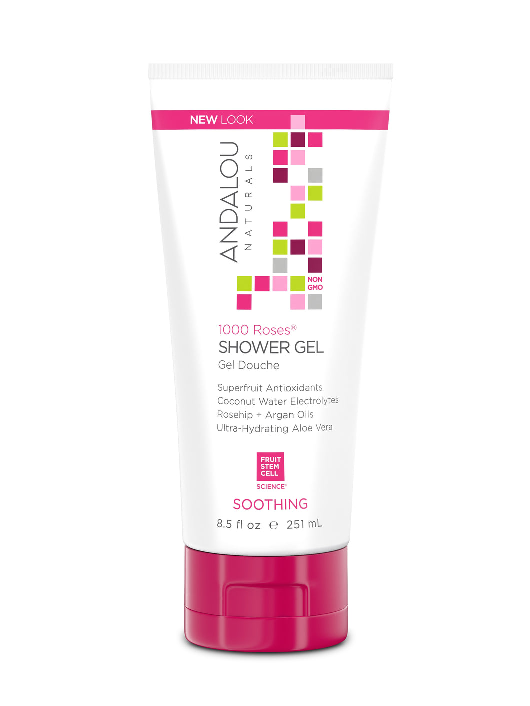 1000 Roses® Soothing Shower Gel