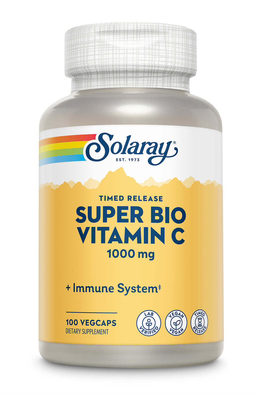 Super Bio Vitamin C
