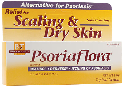 Psoriaflora® Psoriasis Cream