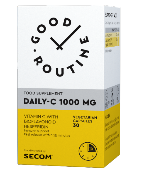 Daily-C 1000 mg