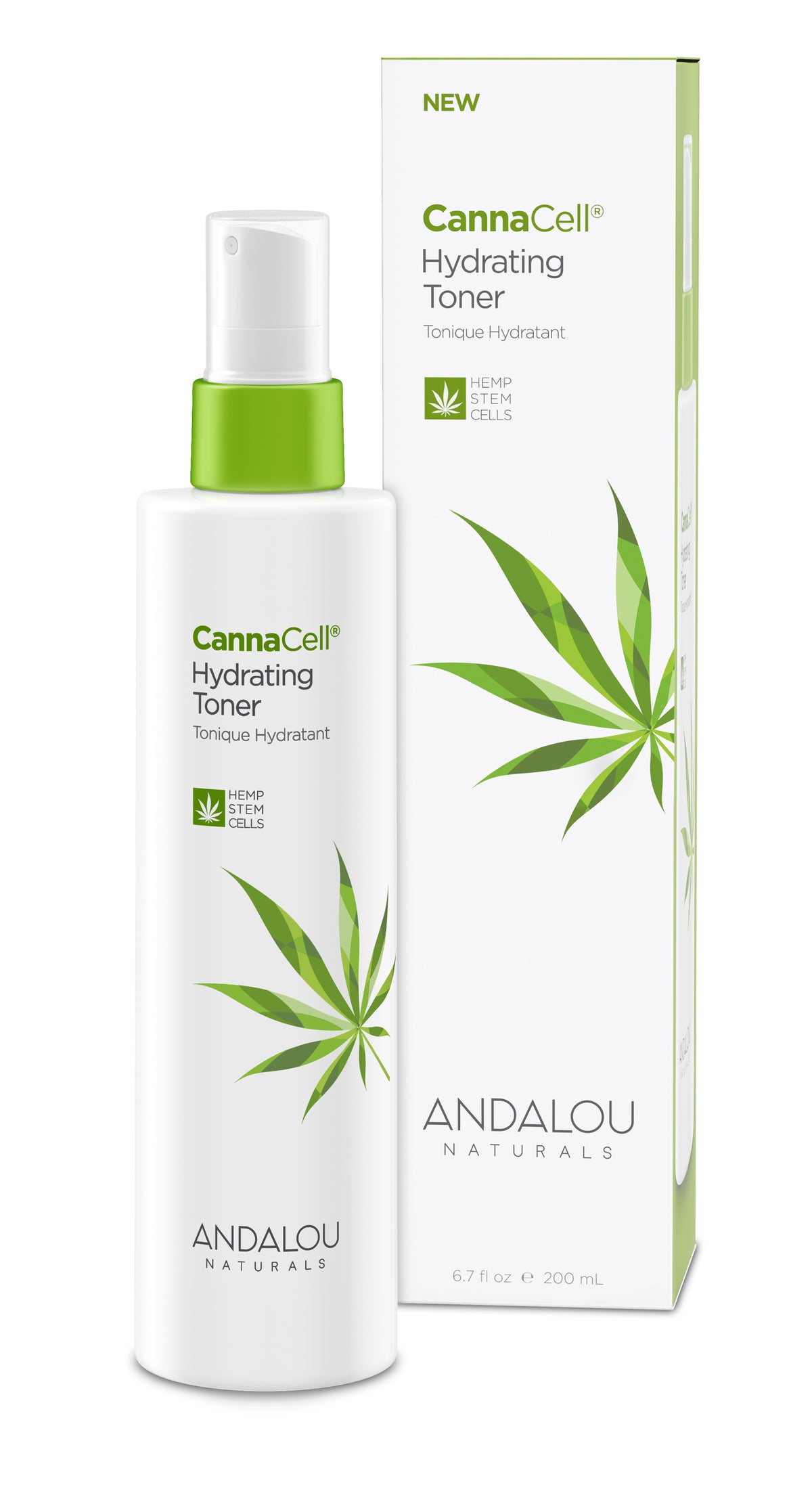 CannaCell® Hydrating Toner