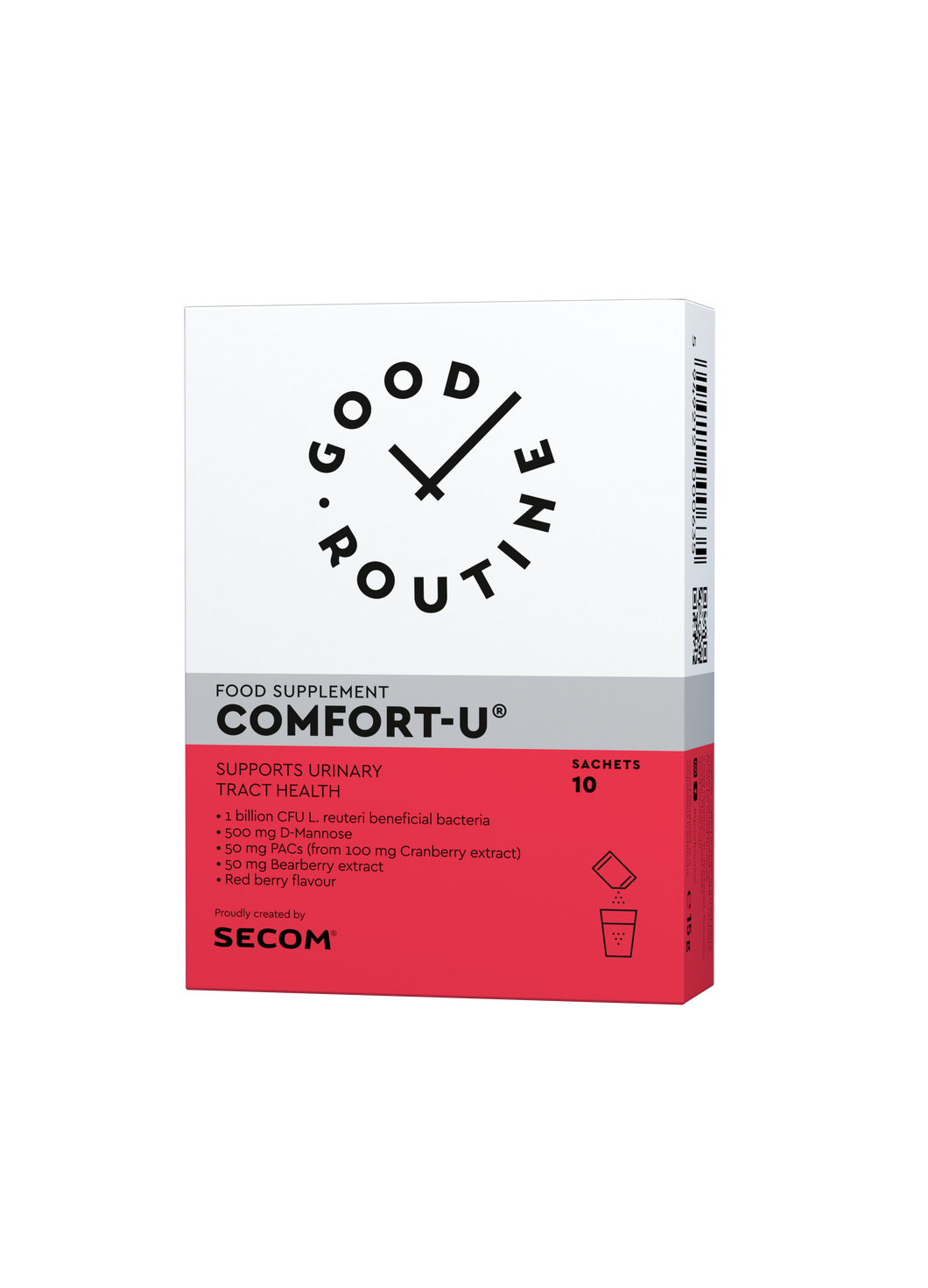 Comfort-U® 10 plicuri
