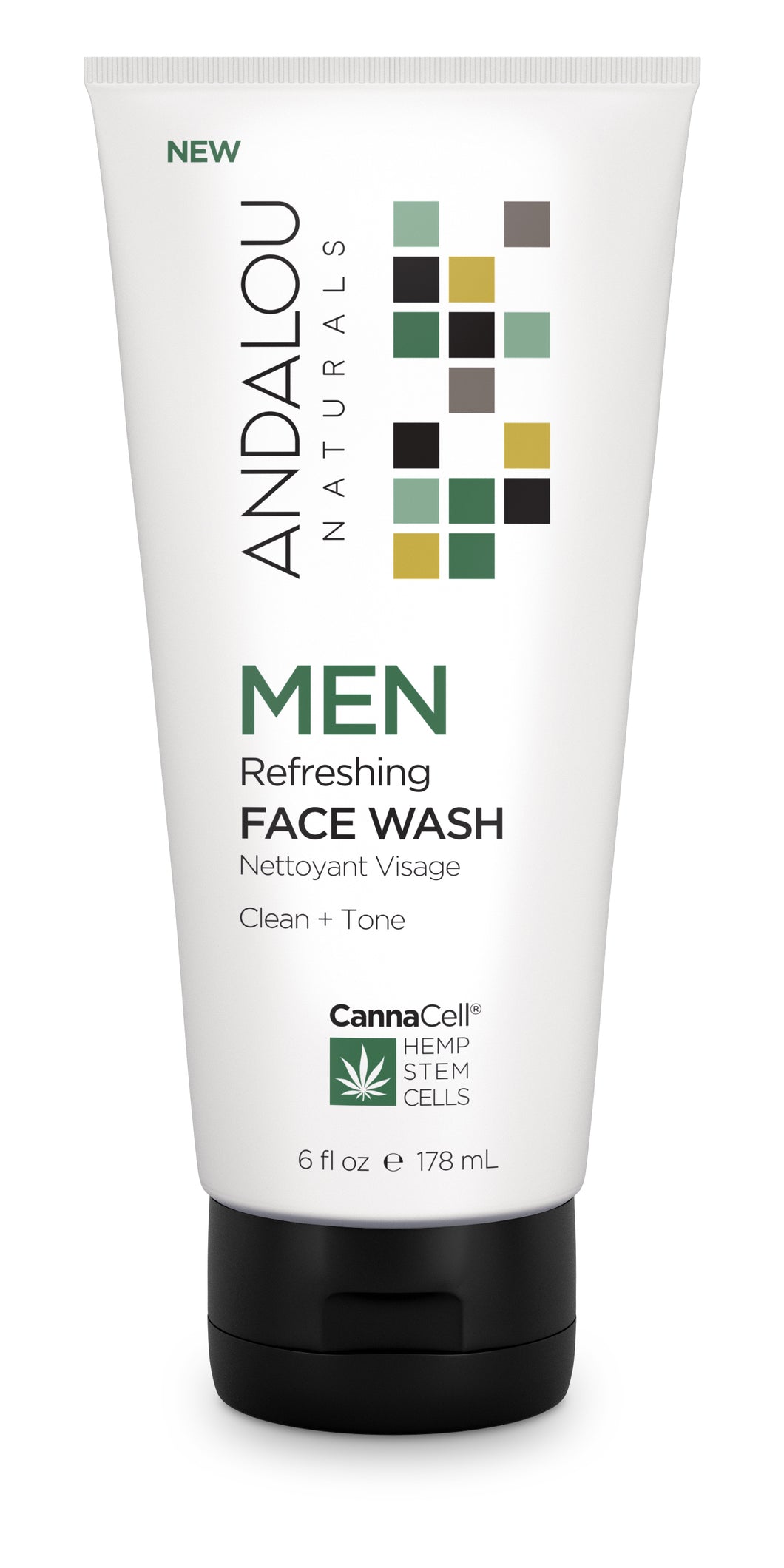 MEN Refreshing Face Wash
