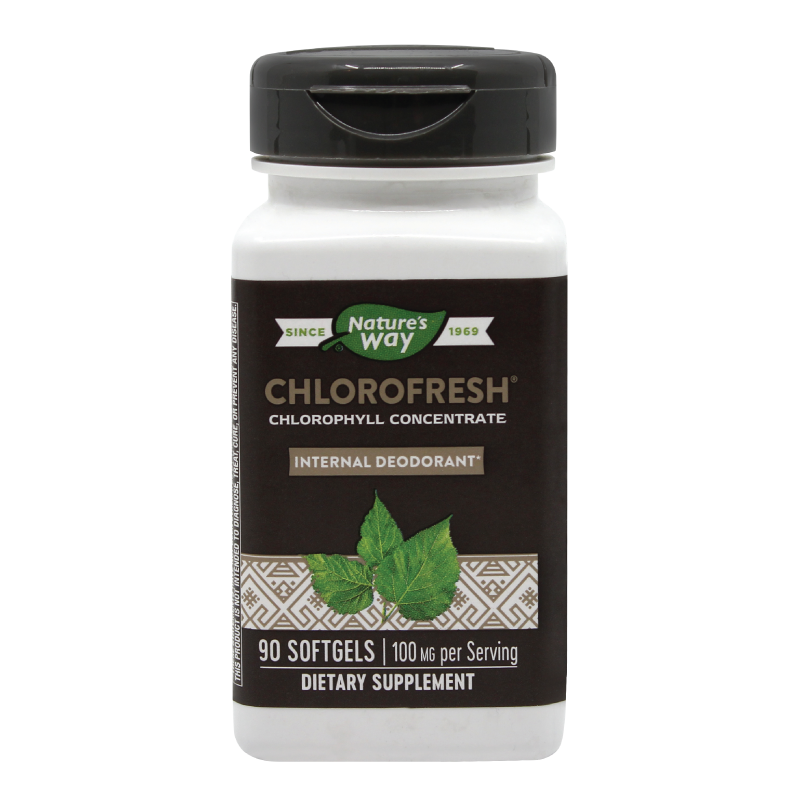 Chlorofresh® Capsules