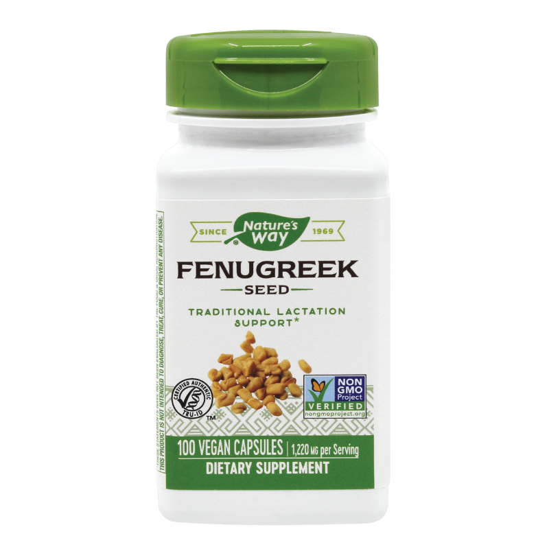 Fenugreek (Schinduf) 610mg