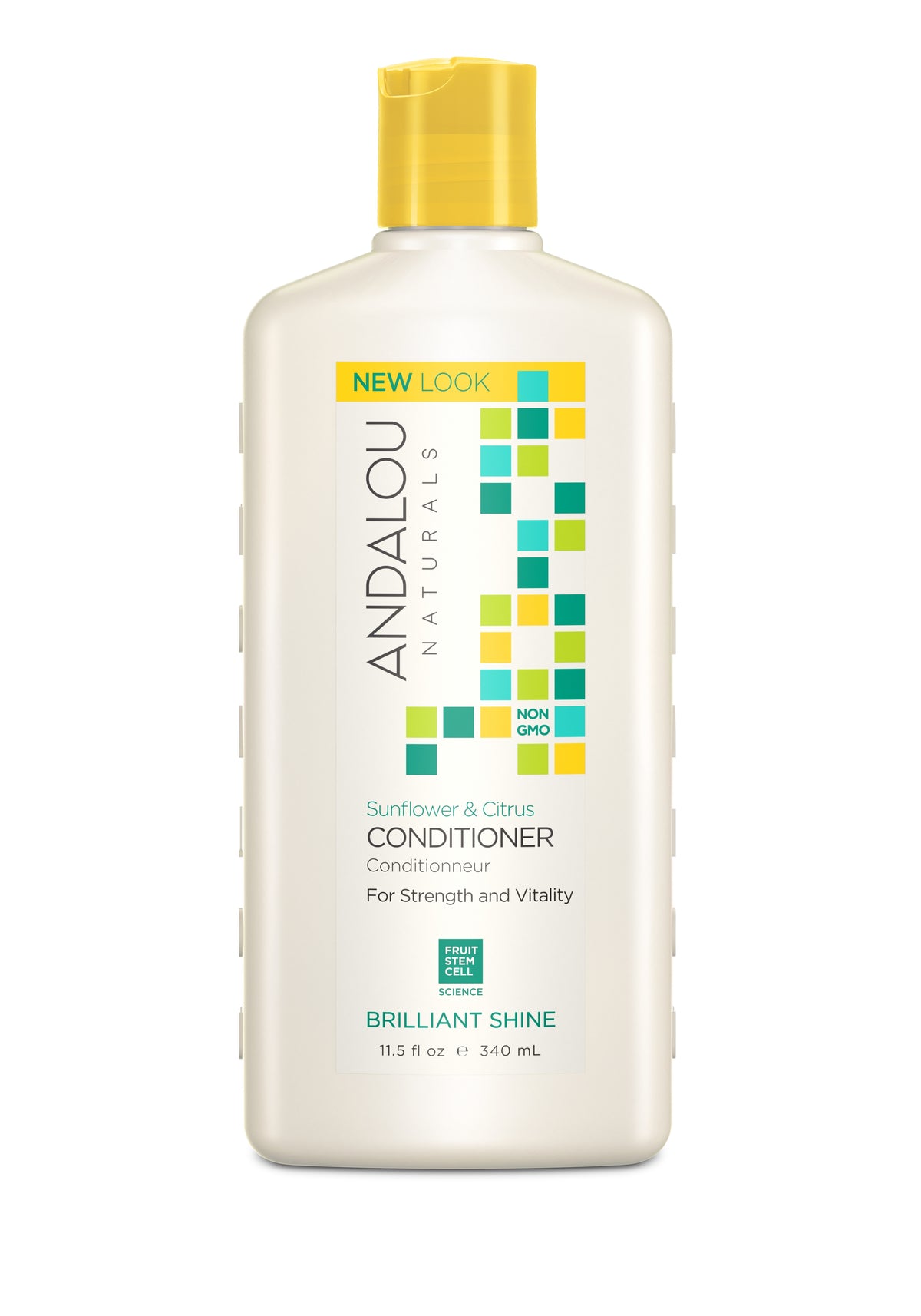 Sunflower & Citrus Brilliant Shine Conditioner