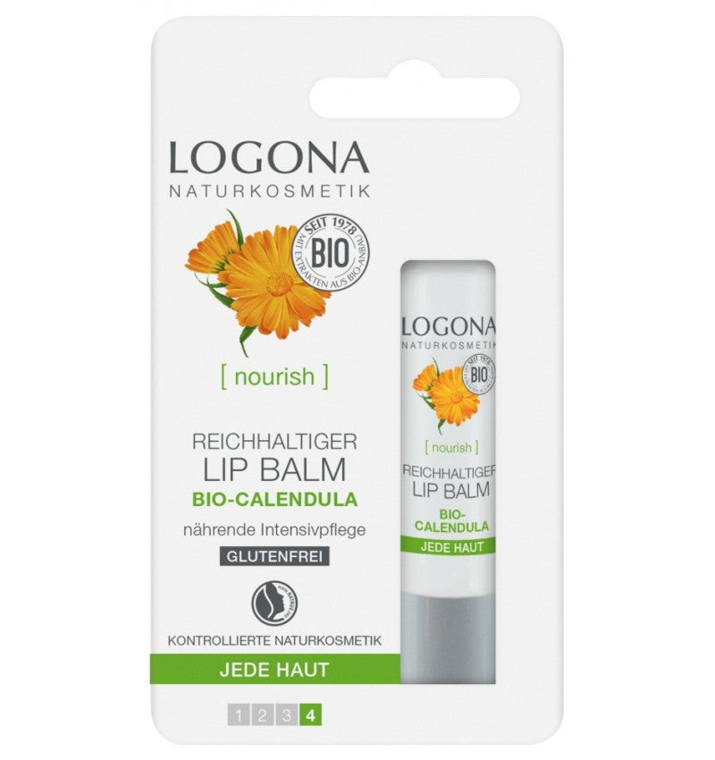 BALSAM DE BUZE CU GALBENELE BIO 4.5G