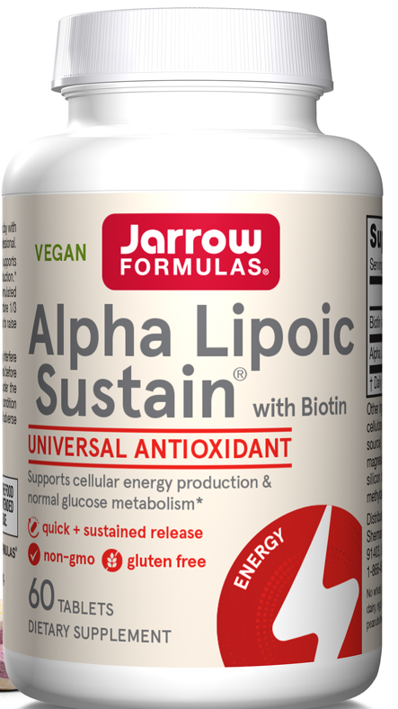 Alpha Lipoic Sustain® 300mg