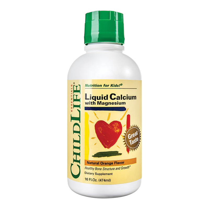 Calcium with Magnesium