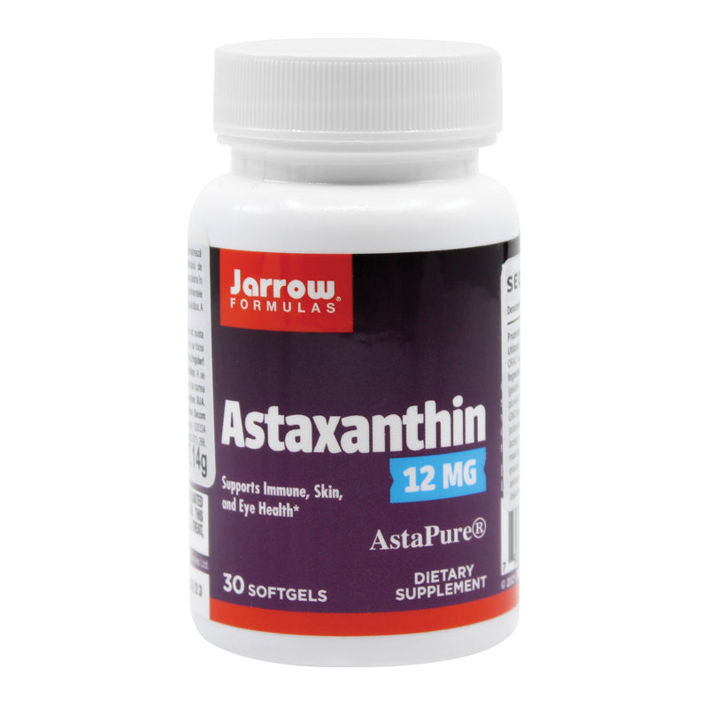Astaxanthin 12mg