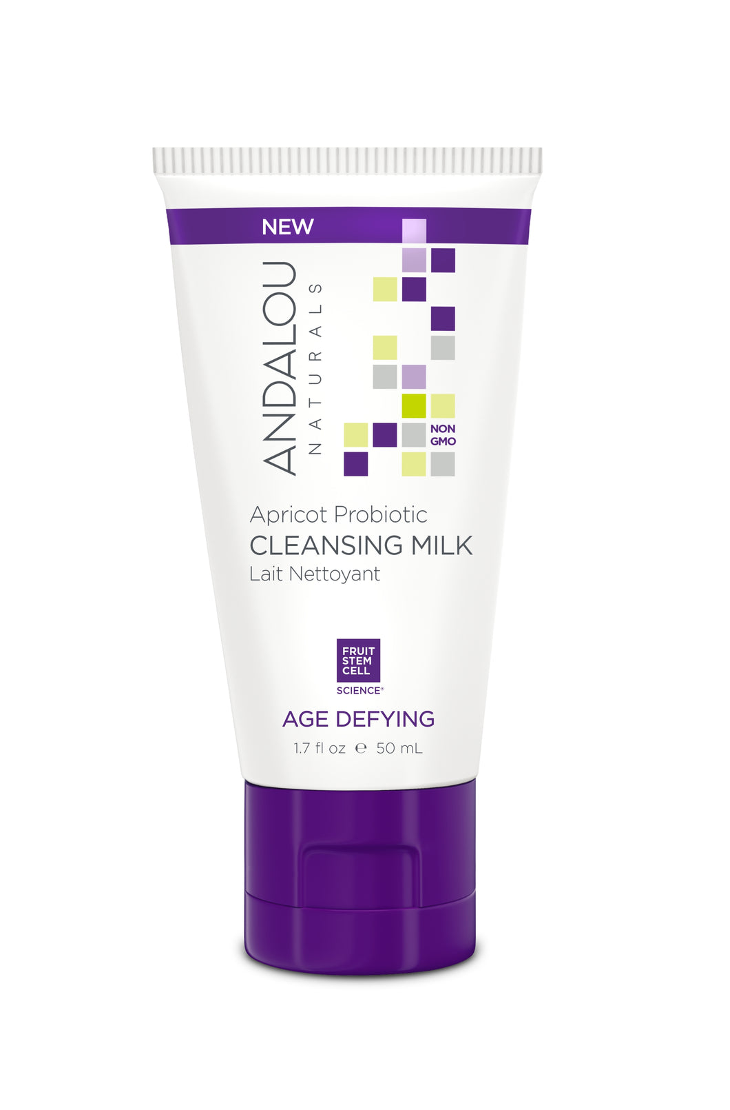Apricot Probiotic Cleansing Milk 50ml