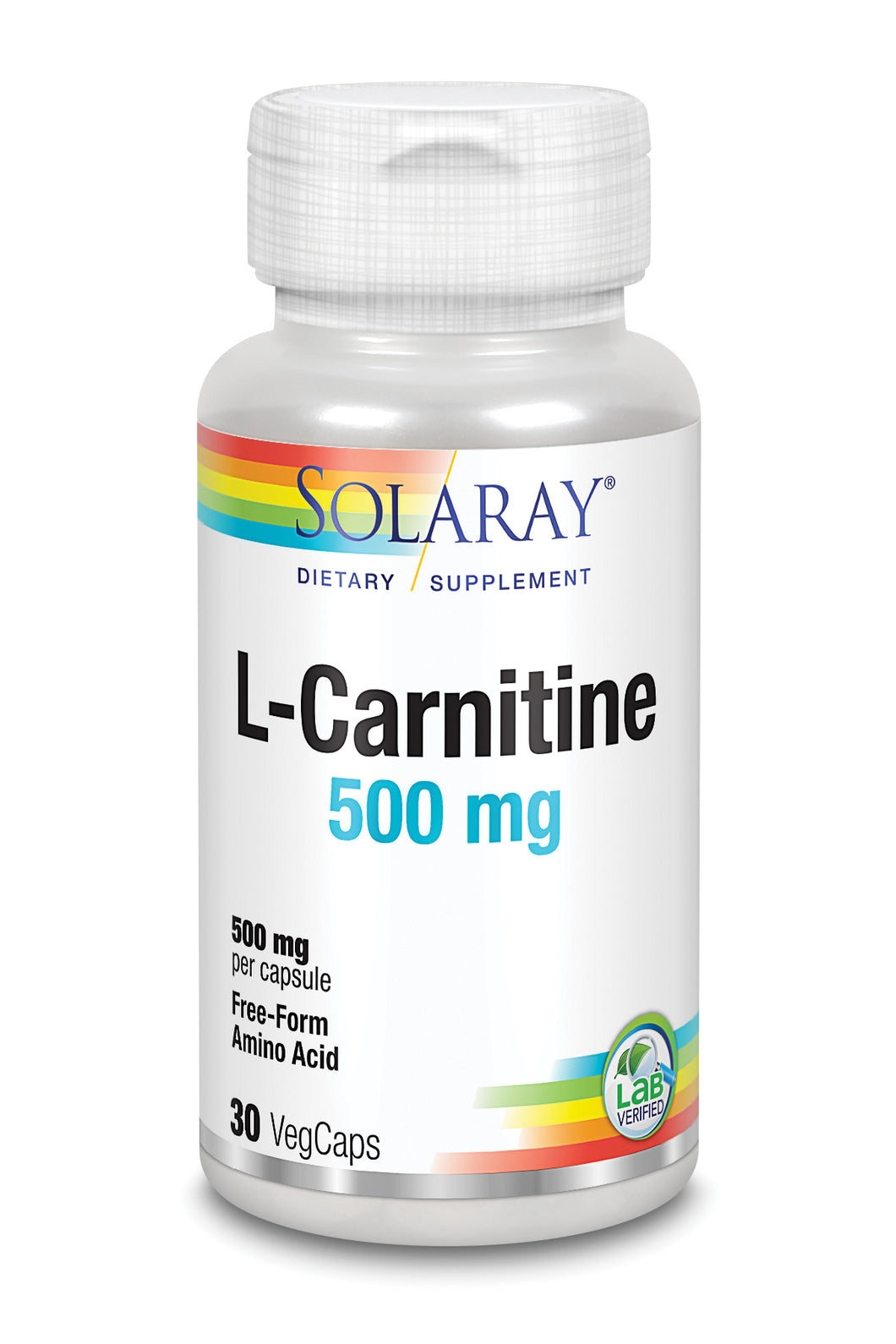 L-Carnitine 500mg